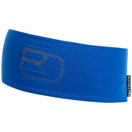 Пов'язка Ortovox 120 Cool Tec Logo Headband синій Blue Note