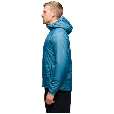 Чоловіча куртка Black Diamond Solution 2.0 Hoody