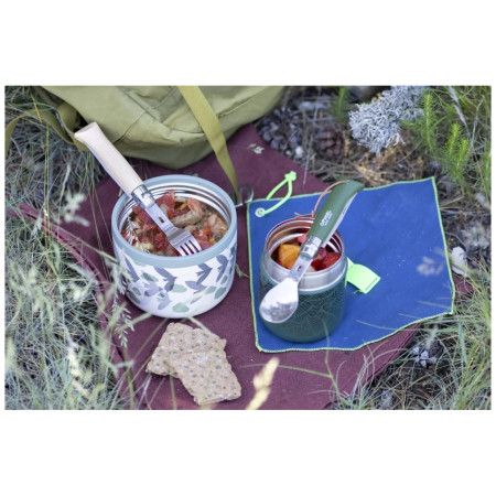 Набір Opinel Picnic Plus з ножем