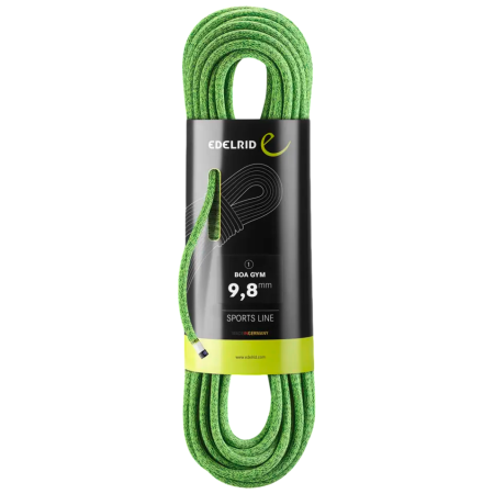 Альпіністська мотузка Edelrid Boa Gym 9,8 mm 50 m