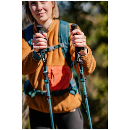 Трекінгові палиці Warg Compact Light