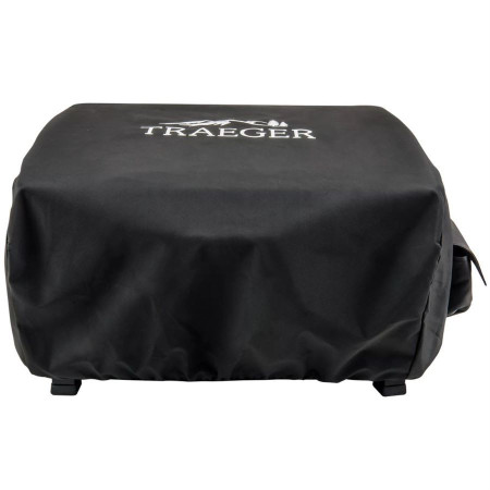 Чохол для грилю Traeger FULL LENGTH GRILL COVER - RANGER чорний black