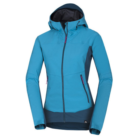 Жіноча куртка Northfinder Jayde modrá/světle modrá