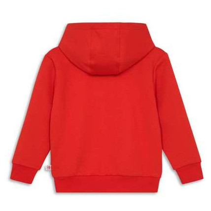 Дитяча толстовка Lego Wear Lwsky 600 Red