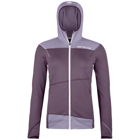Жіноча функціональна толстовка Ortovox Fleece Light Hoody W