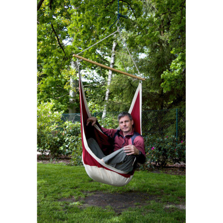 Підвісне крісло Hamaka.eu Lounge