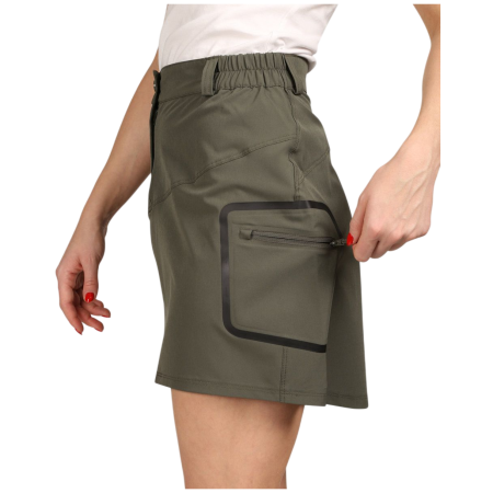 Жіноча велоспідниця Kilpi Ana