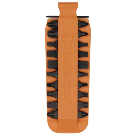 Набір бітів Leatherman BIT KIT #1 Orange помаранчевий ORANGE