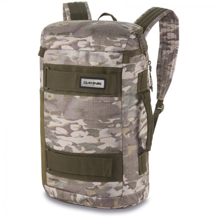 Рюкзак Dakine Mission Street Pack 25L зелений/світло-зелений Vintage Camo