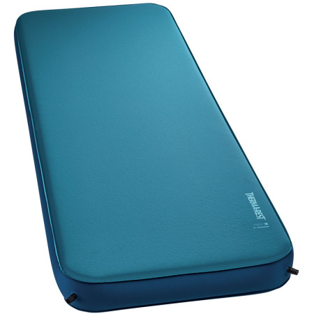 Килимок з виставки Thermarest Mondo King 3D Stretch Large темно-синій