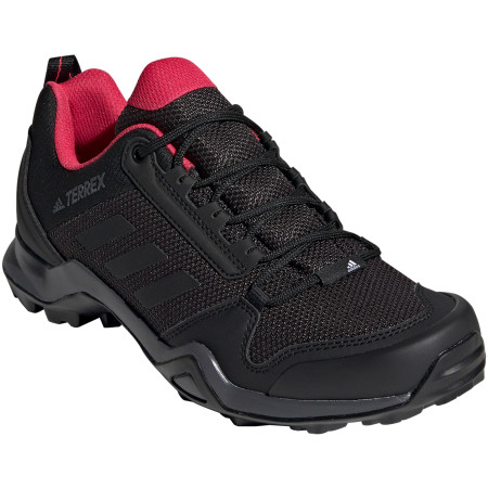 Жіночі черевики Adidas TERREX AX3 W чорний CARBON/CBLACK/ACTPNK