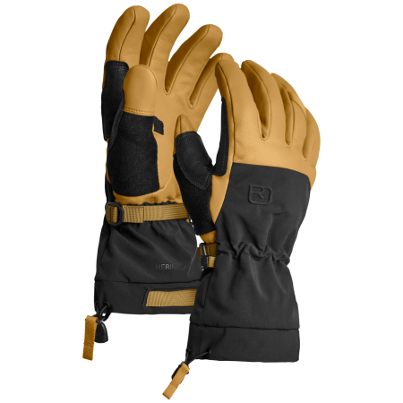 Чоловічі гірськолижні рукавички Ortovox Freeride Glove