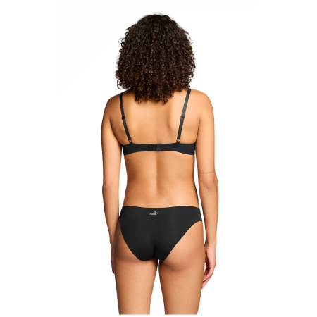 Жіноча нижня білизна Puma Elements Invisible Briefs 2P