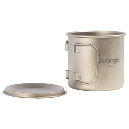 Кружка Vango Titanium Single Walled 350ml Mug