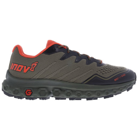 Чоловічі черевики Inov-8 Rocfly G 350 M зелений