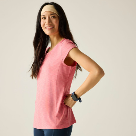 Жіноча футболка Regatta Hyperdimension II