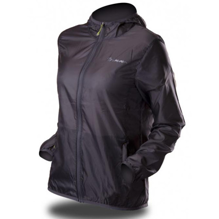 Жіноча куртка Trimm Lite Lady сірий Grey