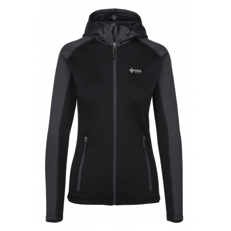 Жіноча толстовка Kilpi mikina Yoho W чорний Blk