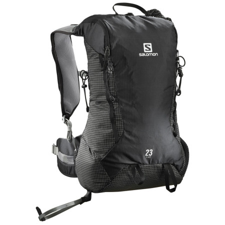 Рюкзак Salomon X ALP 23 чорний Black