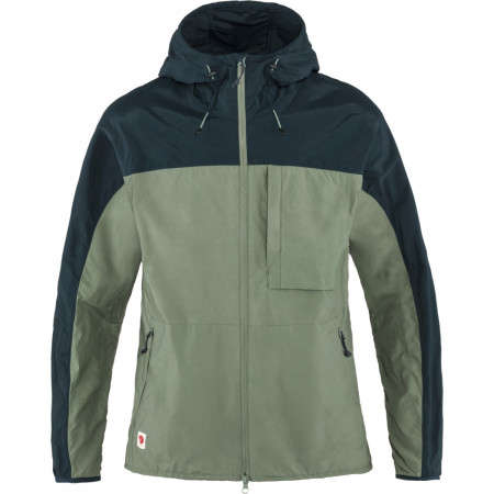 Чоловіча вітровка Fjällräven High Coast Wind Jacket M зелений