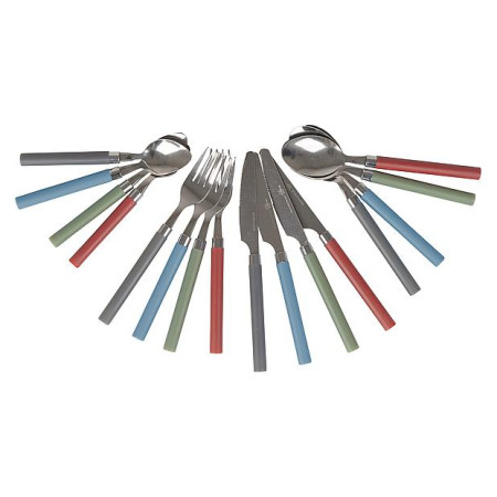 Příbor Bo-Camp Cutlery Set 1