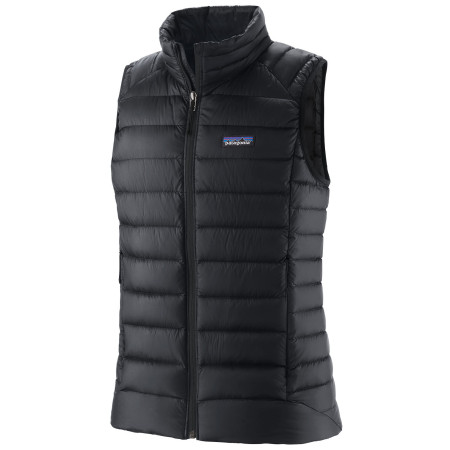 Жіночий пуховик жилет Patagonia Down Sweater Vest чорний
