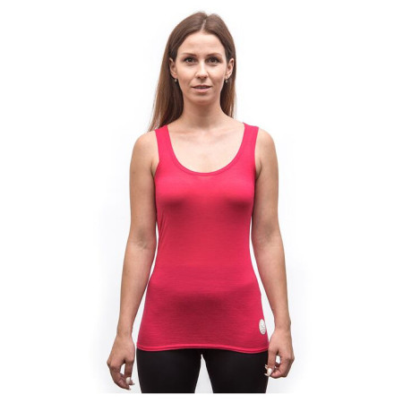 Жіноча майка Sensor Merino Air