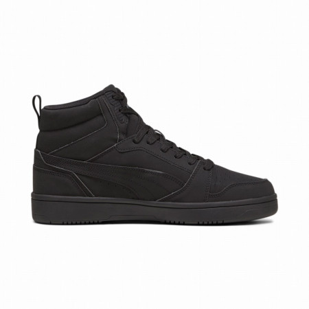 Черевики Puma Rebound v6 Buck чорний