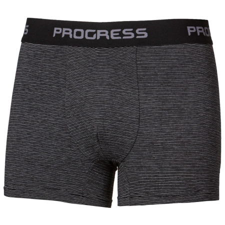 Чоловічі боксери Progress Angus чорний