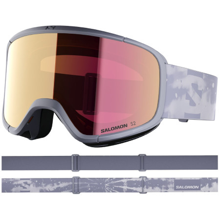 Лижна маска Salomon Aksium 2.0