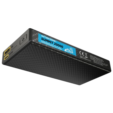 Повербанк Nitecore SUMMIT 20000