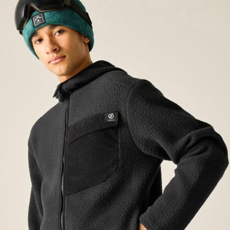 Чоловіча толстовка Dare 2b Firn Hooded Borg Fleece