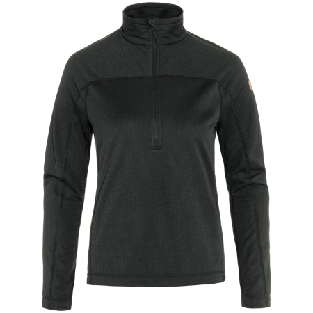 Жіноча толстовка Fjällräven Abisko Lite Fleece Half Zip W
