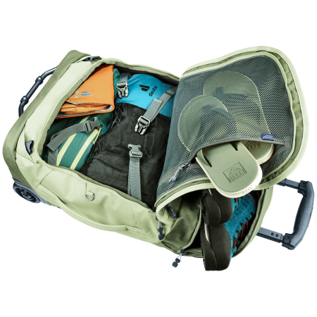 Дорожня валіза Deuter Duffel Pro Movo 36