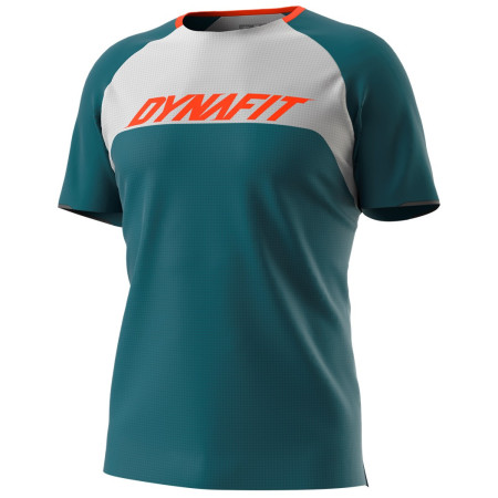 Чоловіча велофутболка Dynafit Ride S/S Tee M 2022 синій