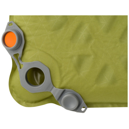 Самонадувний килимок Sea to Summit Camp Mat Self Inflating Mat R