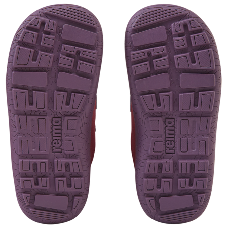 Дитячі barefoot Reima Viikari Maroon