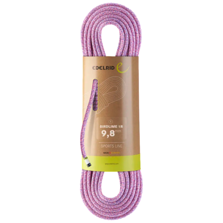 Мотузка Edelrid Birdlime 1R 9,8 mm 50 m