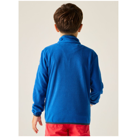 Дитяча толстовка Regatta Junior Frankie F/Z Olympian Blu