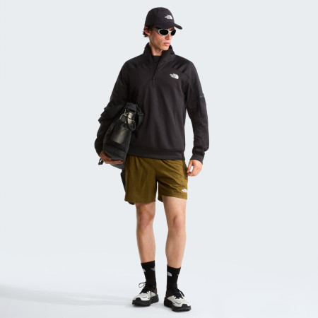 Чоловіча толстовка The North Face M Mountain Athletics 1/4 Zip Fleece 2.0