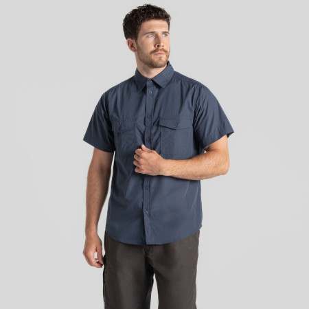 Чоловіча сорочка Craghoppers Kiwi Short Sleeved Shirt