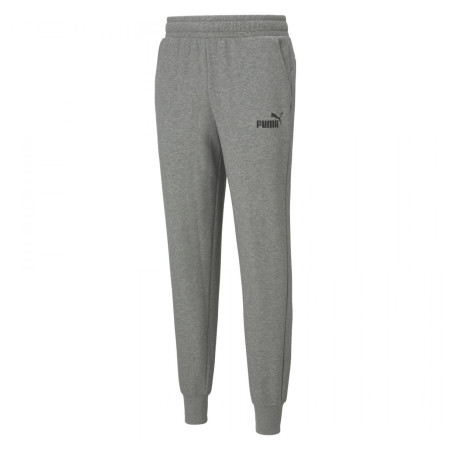 Чоловічі спортивні штани Puma ESS Logo Pants TR cl сірий