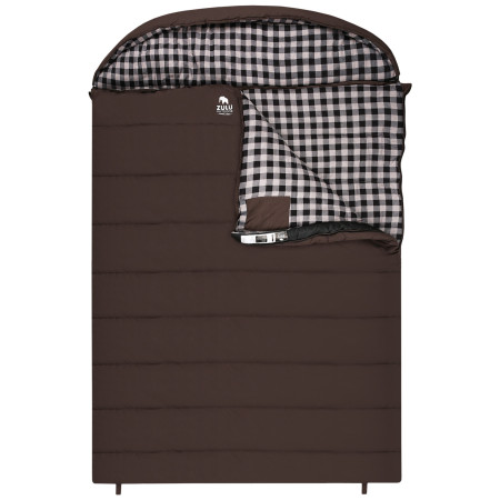 Спальний мішок-ковдра Zulu Campwell Double