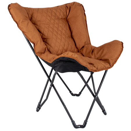 Стілець Bo-Camp Butterfly Himrod коричневий