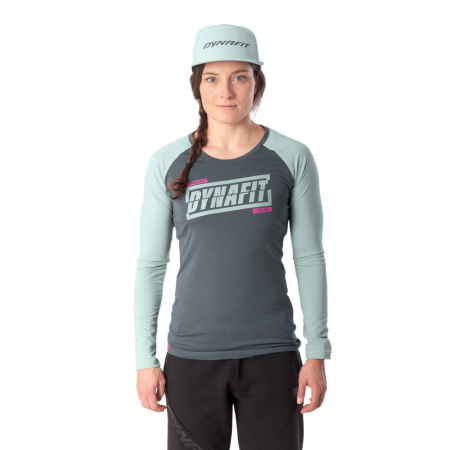 Жіноча футболка Dynafit 24/7 W L/S Tee