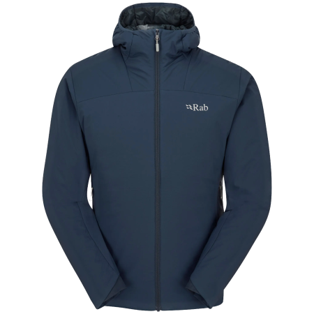 Чоловіча куртка Rab Xenair Alpine Light Jacket синій