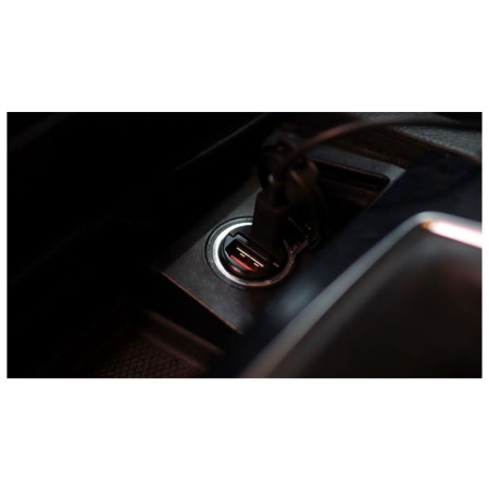 Автомобільний адаптер Swissten Car Charger 30W