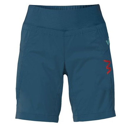 Жіночі шорти Rafiki Noia синій/блакитний stargazer