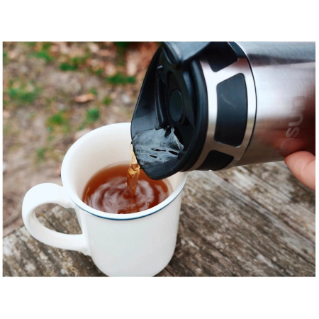 Термос GoSun Brew 12 V a kávovar French Press