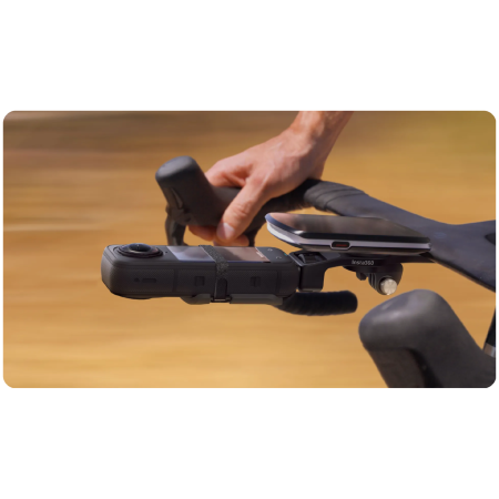 Тримач камери Insta360 Bike Computer Mount